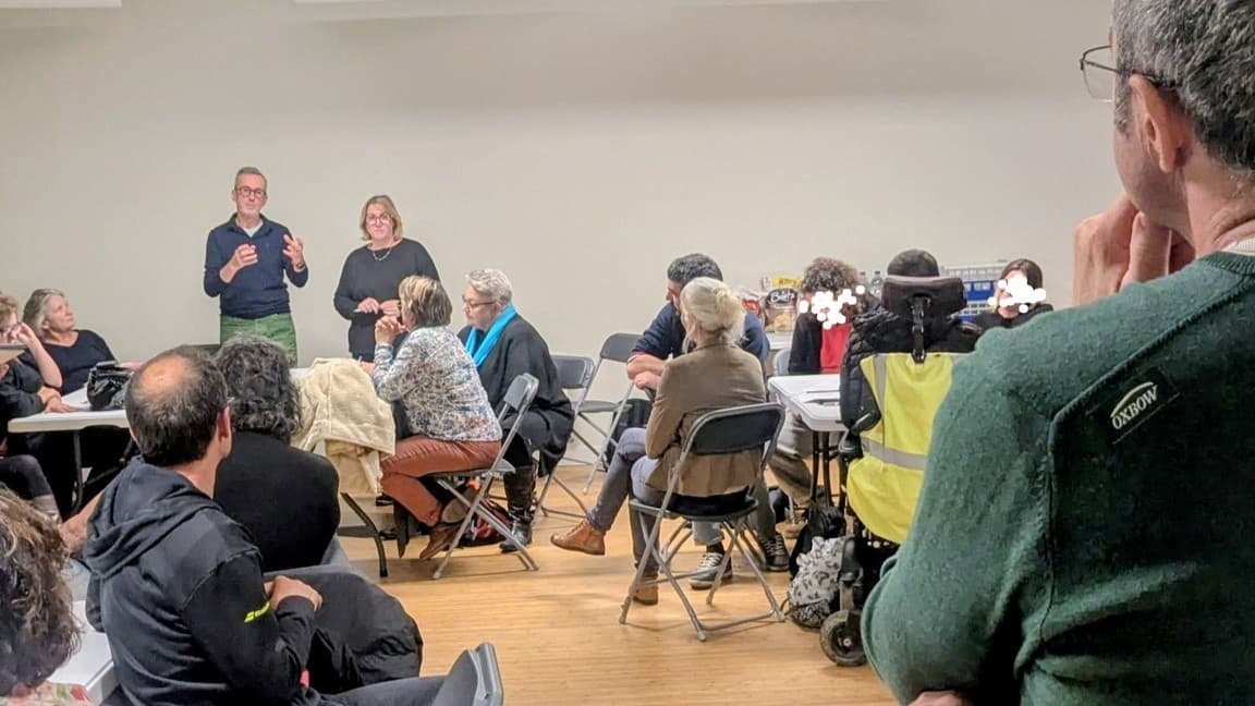 "Etre jeune à Mesquer"