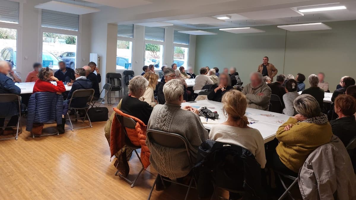 "Bien vieillir à Mesquer"