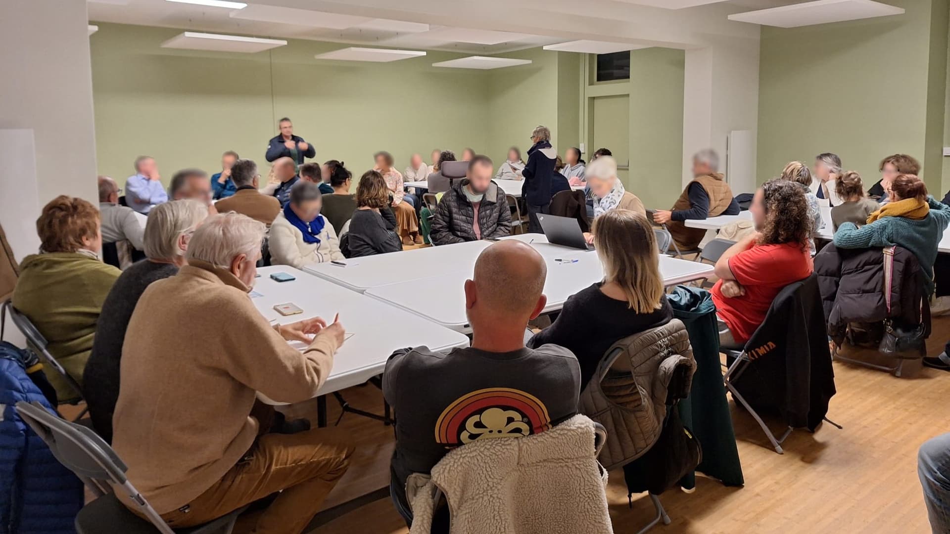 Concertation citoyenne : l'écoute au coeur de la méthode de Mesquer Nouvel Elan!