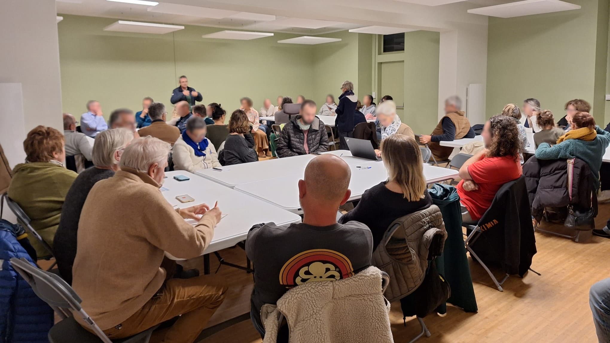 Concertation citoyenne : l'écoute au coeur de la méthode de Mesquer Nouvel Elan!
