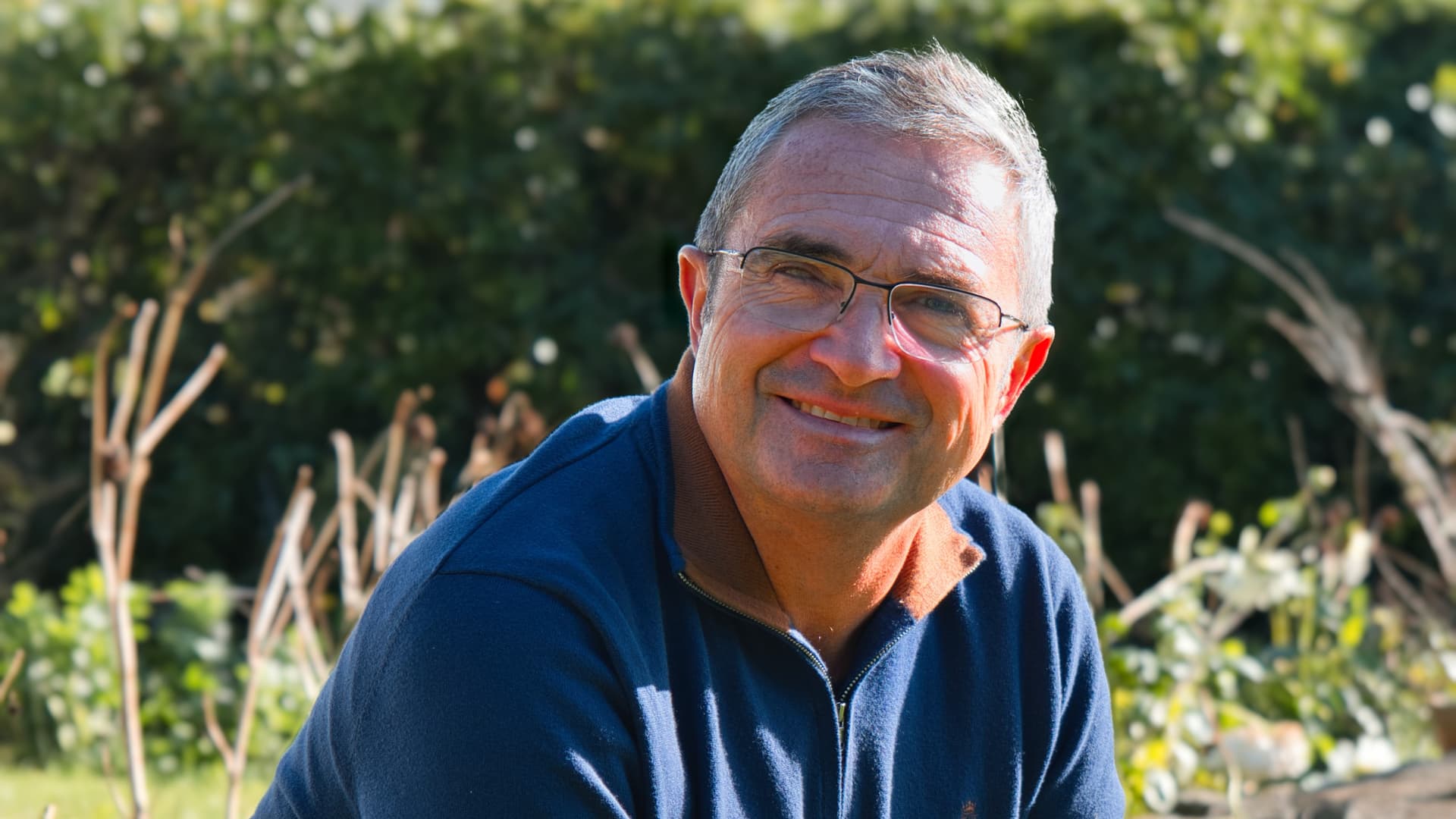 Rencontre avec Éric Roulier 