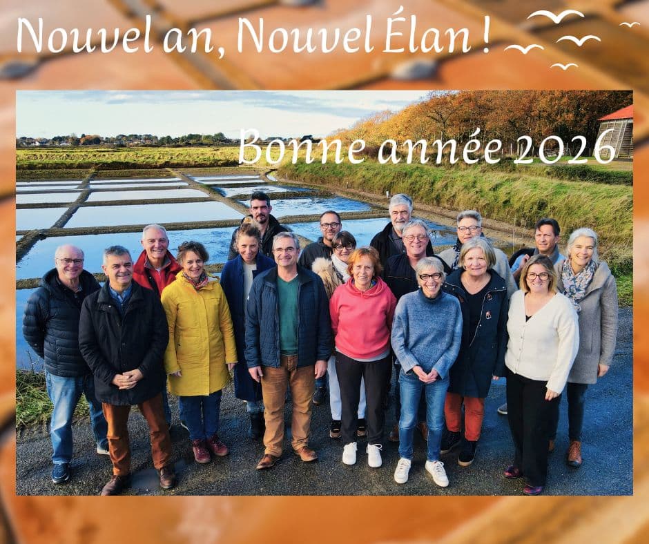 Présentation des voeux 2026