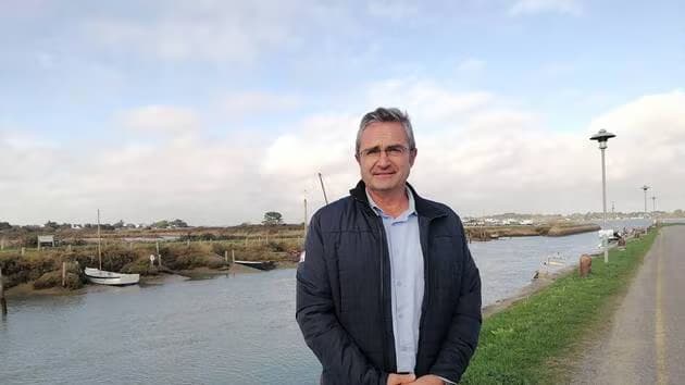 Municipales 2026. Cet ancien officier dans les chasseurs alpins brigue la mairie dans cette commune de Loire-Atlantique
